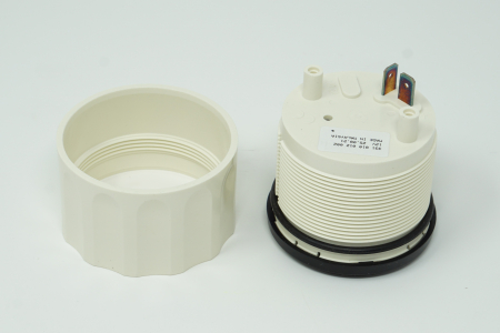 Preview: VDO Cockpit International Betriebsstundenzähler EBZ 52mm